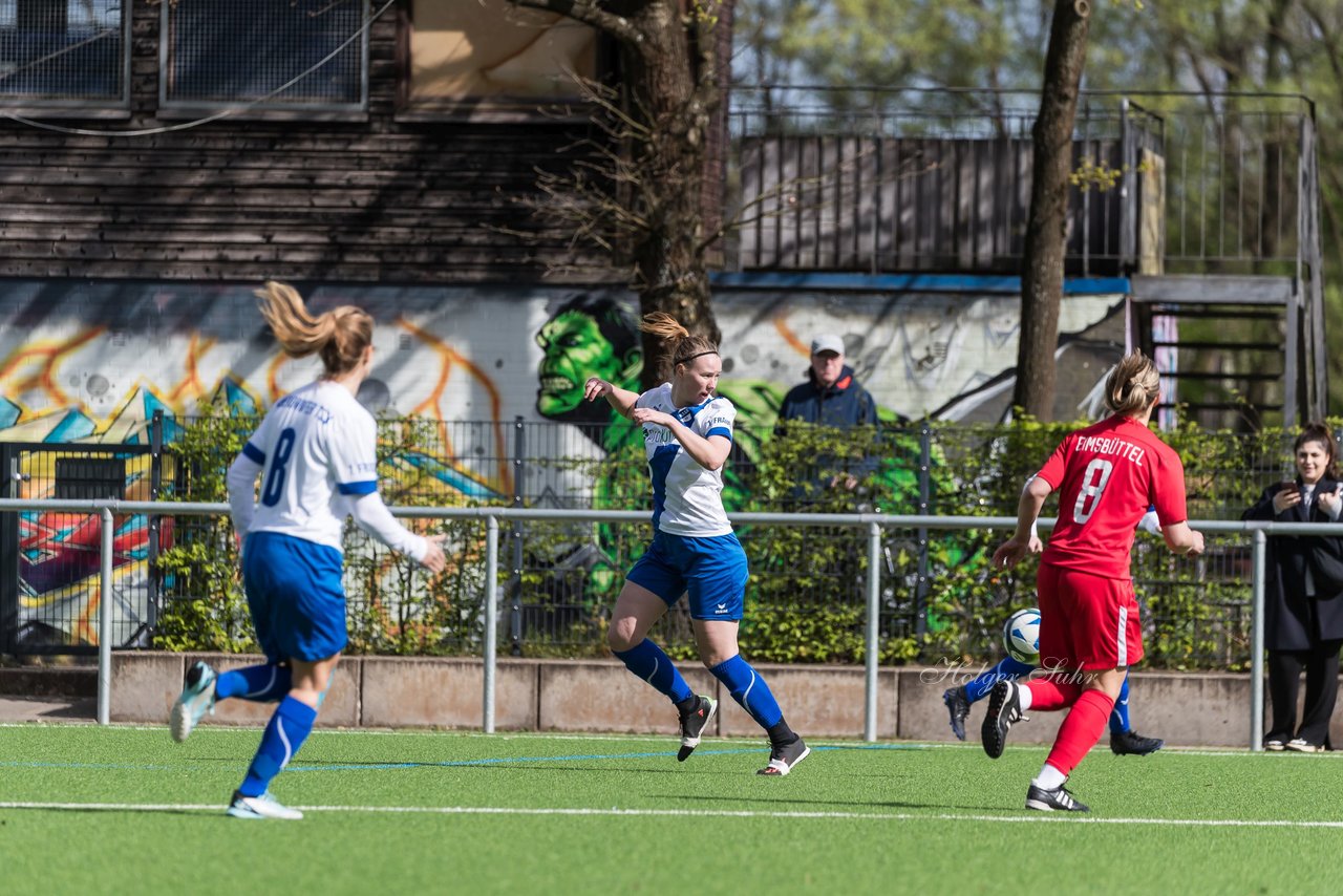 Bild 69 - F Niendorf - Eimsbuettel 2 : Ergebnis: 1:4